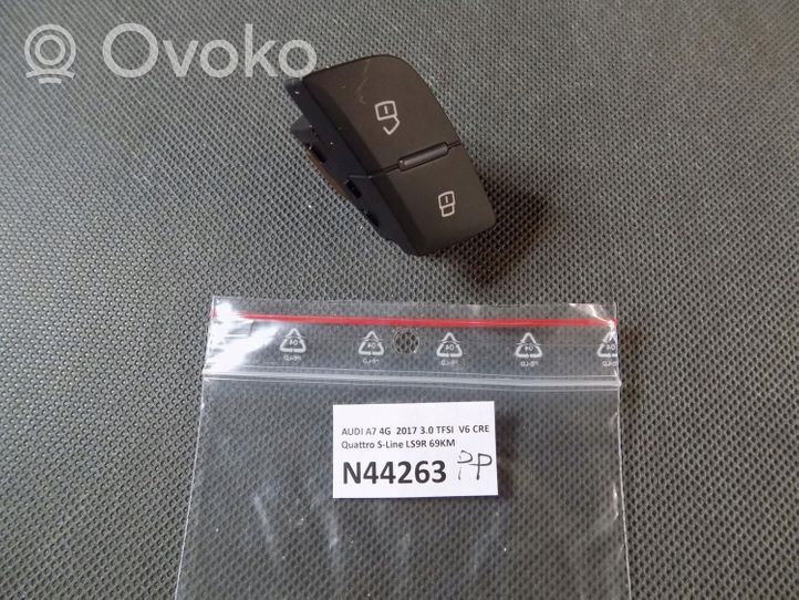 Audi A7 S7 4G Keskuslukituksen kytkin 4G8962108