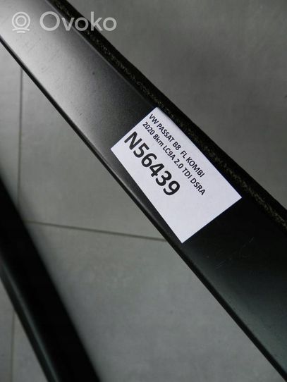 Volkswagen PASSAT B8 Barres de toit 3G9860025Q