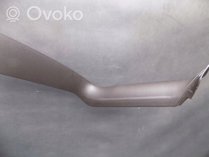 Volkswagen Touareg II Rivestimento superiore del portellone posteriore/bagagliaio 7P6867603