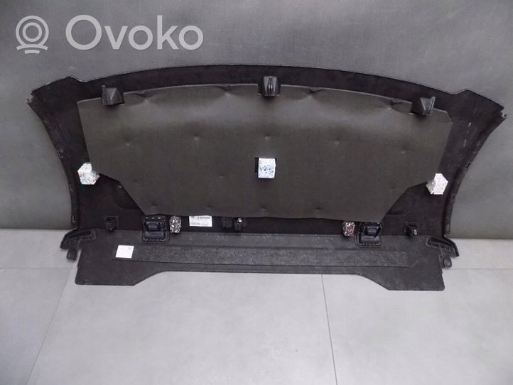 Volkswagen PASSAT B8 Półka tylna bagażnika 3G5863413D