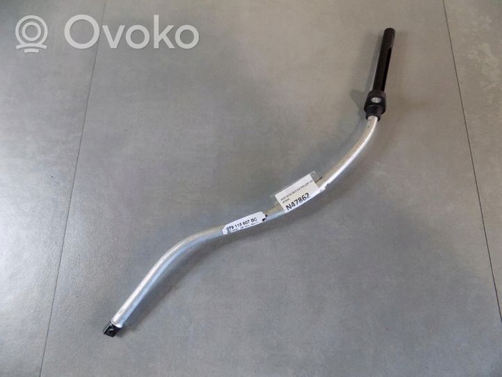 Audi A8 S8 D4 4H Oil level dip stick 079115607BC