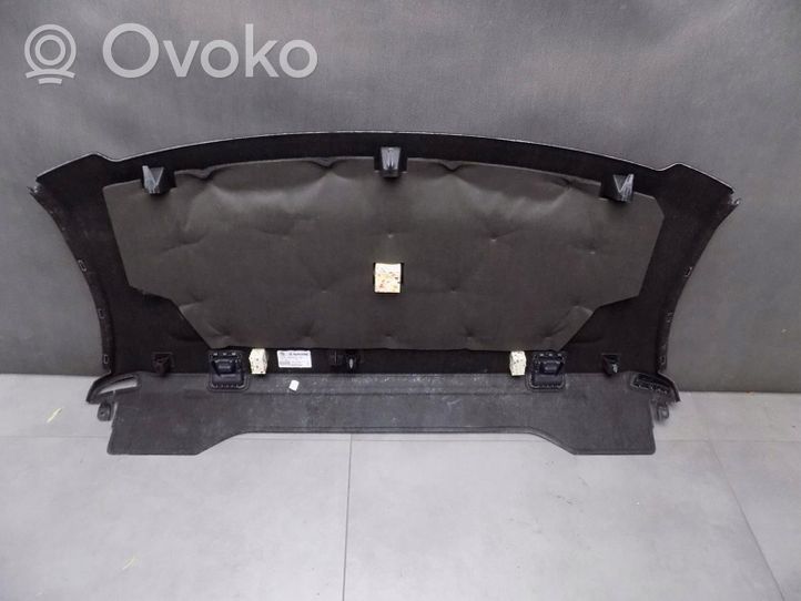 Volkswagen PASSAT B8 Półka tylna bagażnika 3G5863413