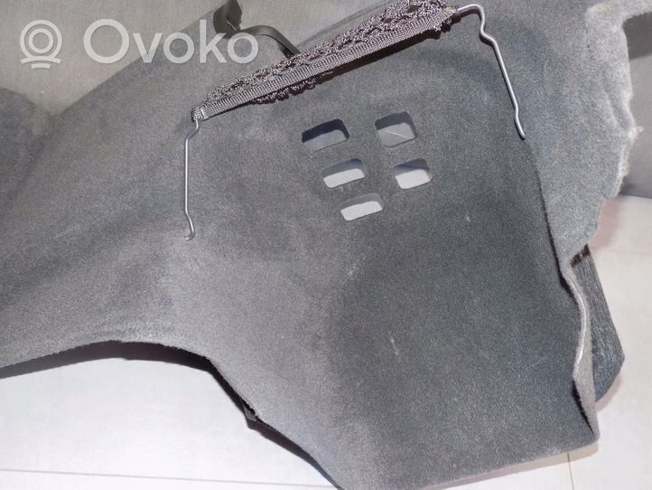 Audi A8 S8 D4 4H Apatinis, bagažinės šono, apdailos skydas 4H0863880J