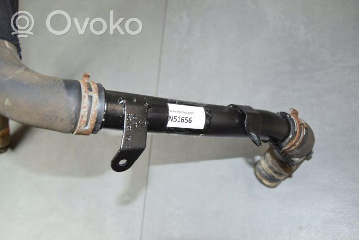 Volkswagen Amarok Przewód / Wąż chłodnicy 2H0122051C