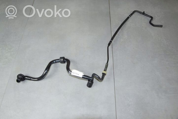 Volkswagen Amarok Przewód / Wąż przewodu hamulcowego 2H1611931E