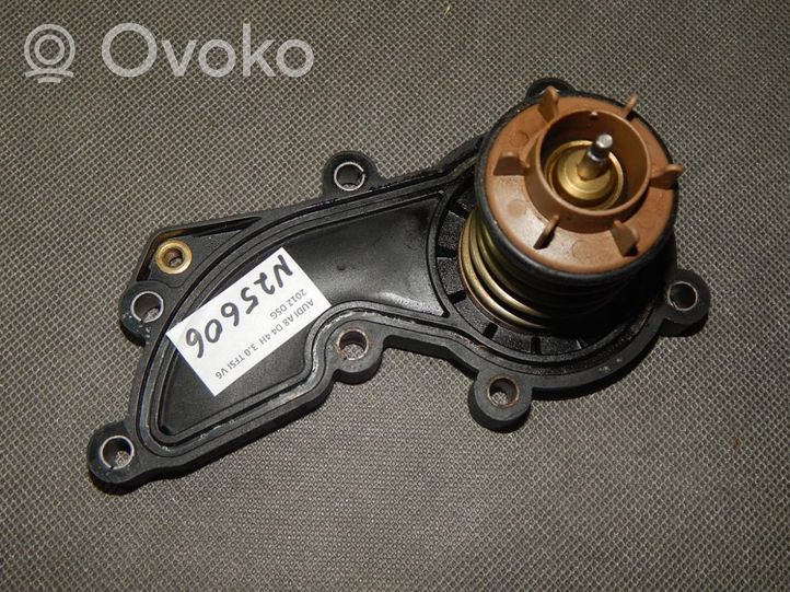 Audi A8 S8 D4 4H Termostaatin kotelo 06E121111AR