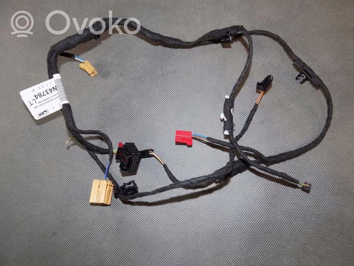 Audi A7 S7 4K8 Other wiring loom 4K8971693F