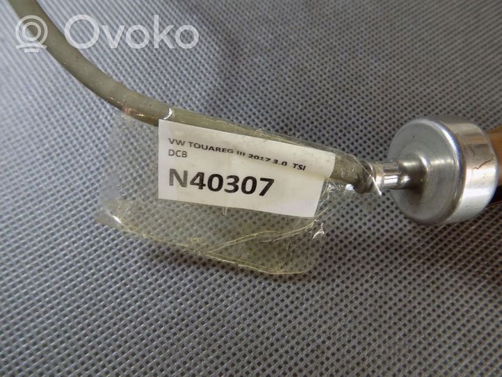 Volkswagen Touareg III Sensor de temperatura del escape 8W0919529F