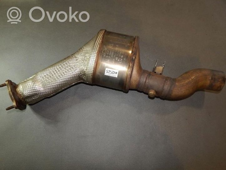 Audi A6 S6 C7 4G Filtr cząstek stałych Katalizator / FAP / DPF 4G0254400G