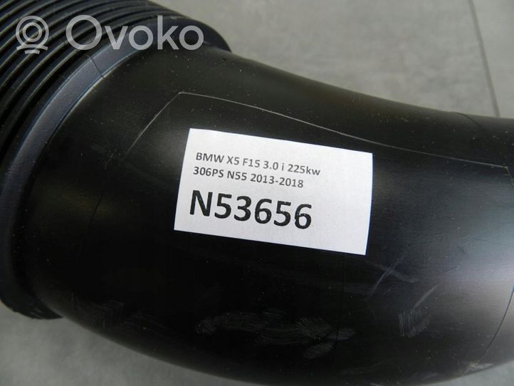 BMW X5 F15 Część rury dolotu powietrza 7605585