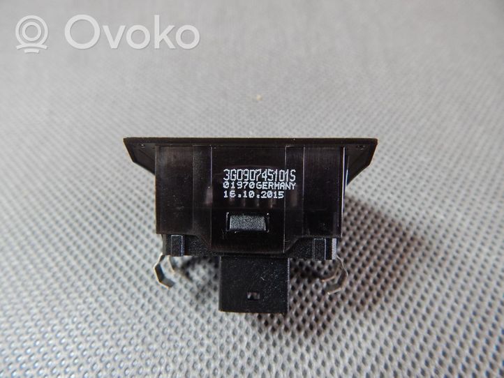 Volkswagen PASSAT B8 Sun solar sensor 3G0907451