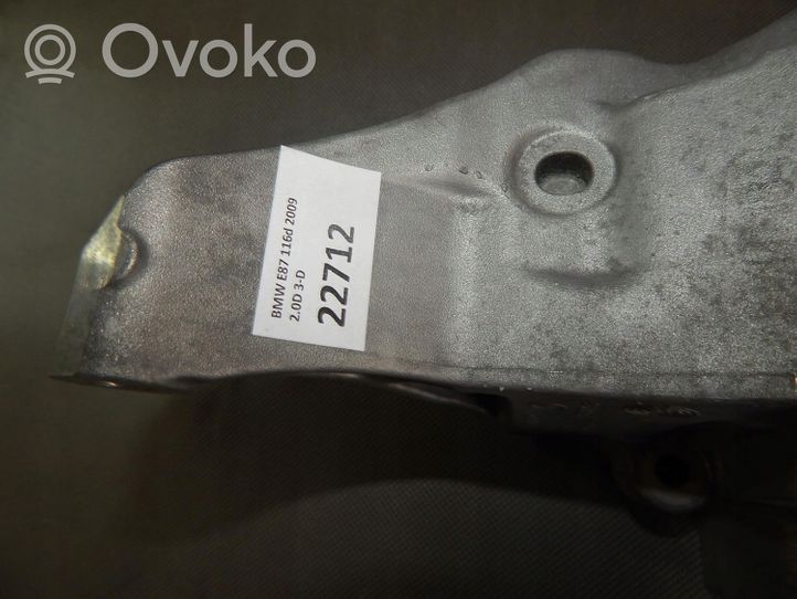 BMW 1 E81 E87 Support de générateur / alternateur 13992010