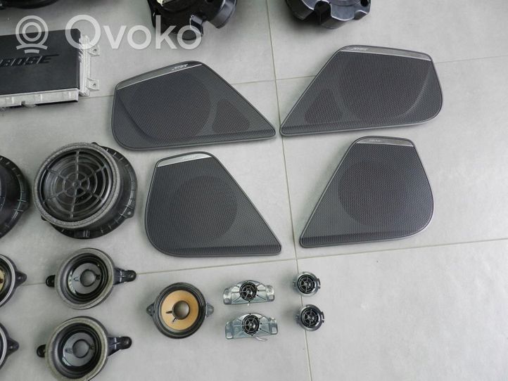 Audi A6 S6 C7 4G Kit sistema audio 4G5035223B