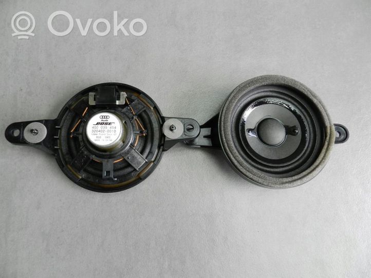 Audi A6 S6 C7 4G Kit sistema audio 4G5035223B