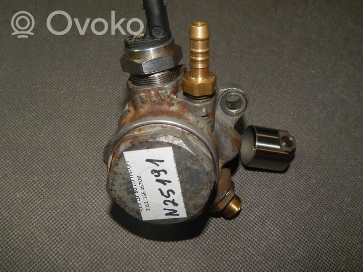 Audi Q3 8U Fuel injection high pressure pump 04E127026G