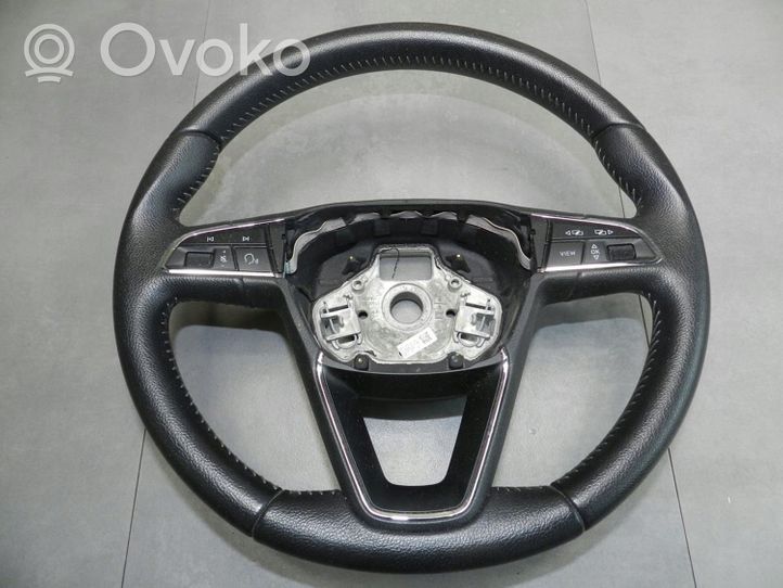 Seat Ibiza V (KJ) Ohjauspyörä 5F0419091AH