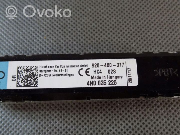 Audi A8 S8 D5 Amplificatore antenna 4N0035225