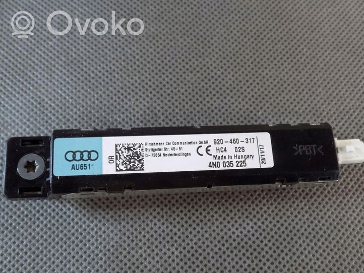 Audi A8 S8 D5 Amplificatore antenna 4N0035225