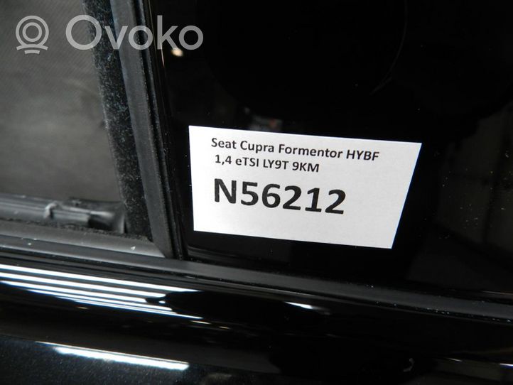 Cupra Formentor Rear door 