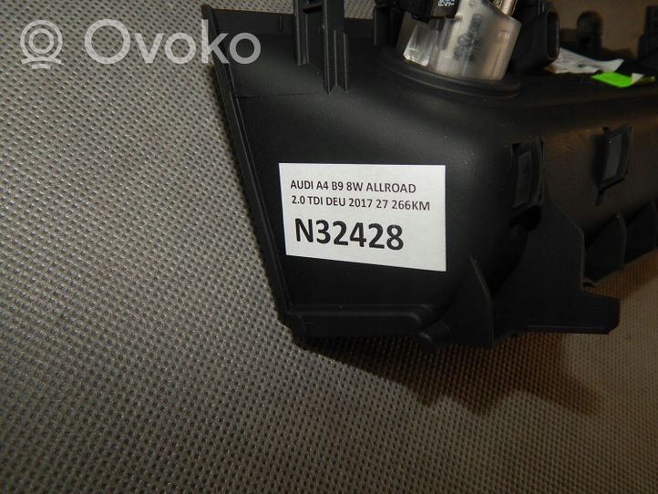 Audi A4 Allroad Savukkeensytyttimen kehys 8W1864131