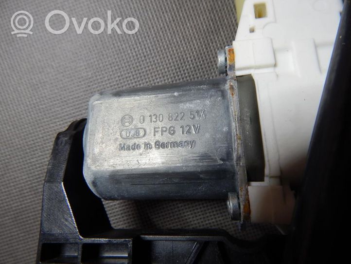 BMW 7 F01 F02 F03 F04 Elektryczny podnośnik szyby drzwi tylnych 7182095