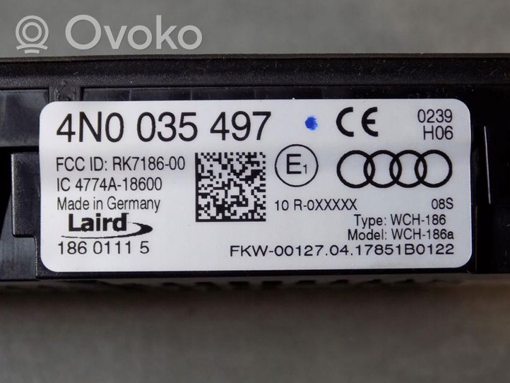 Audi A8 S8 D5 Antena (GPS antena) 4N0035497