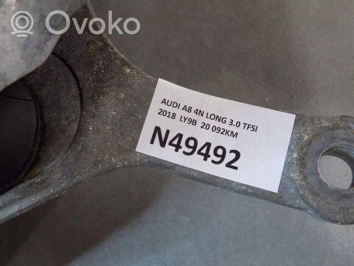 Audi A8 S8 D5 Pavarų dėžės tvirtinimo kronšteinas 4n0399118