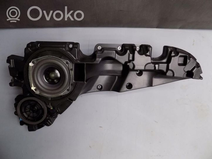 Audi Q7 4M Garso sistemos komplektas 4M0035223