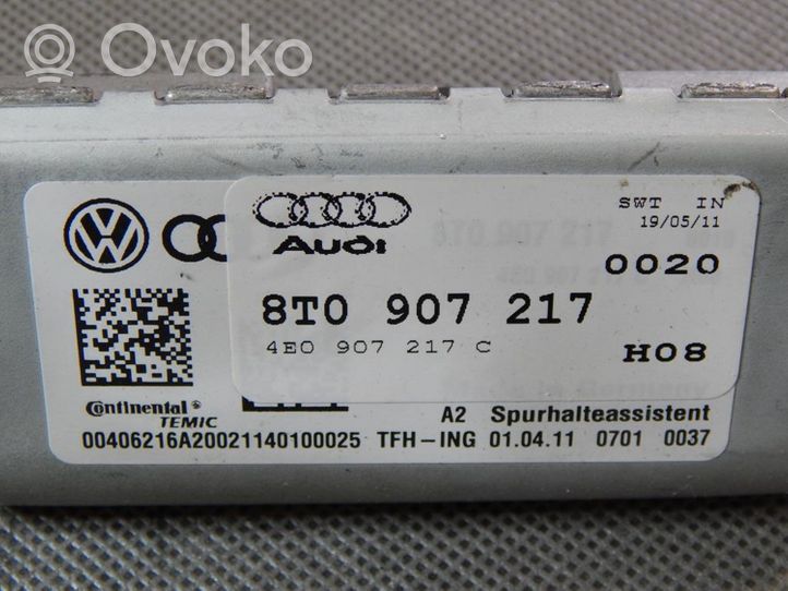 Audi A5 8T 8F Muut laitteet 8T0907217