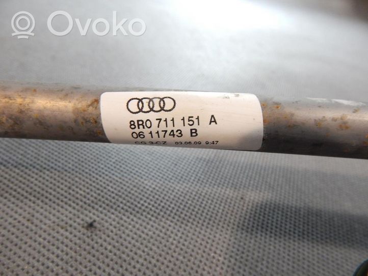 Audi Q5 SQ5 Pavarų perjungimo mechanizmas (kulysa) (salone) 8R0711025B