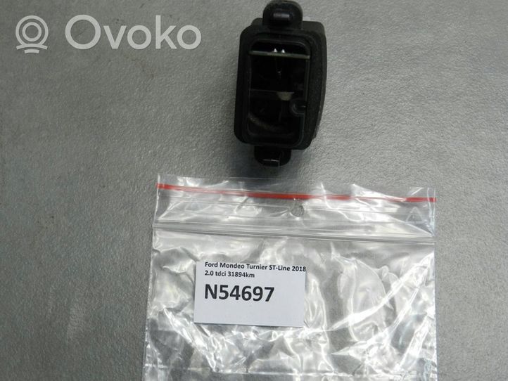 Ford Mondeo MK V Salona temperatūras sensors EB3B19T562A