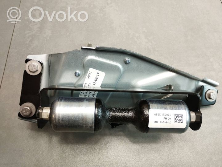 BMW X1 F48 F49 Rear window wiper motor 7356220