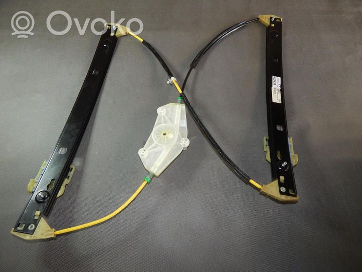 Audi A8 S8 D4 4H Front window lifting mechanism without motor 4H0837462A
