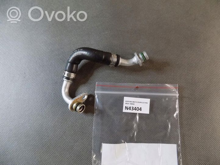 Audi RS5 Kita variklio skyriaus detalė 0354157497