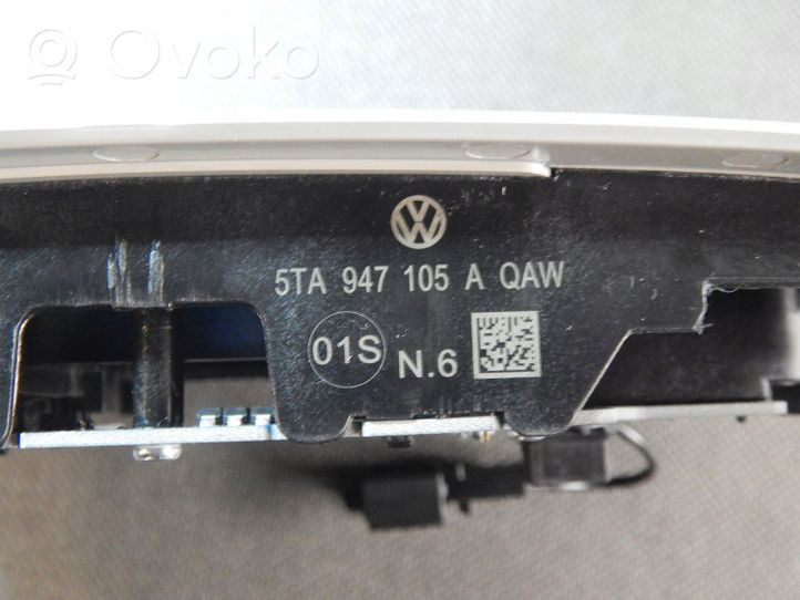 Volkswagen Tiguan Illuminazione sedili anteriori 5TA947105A