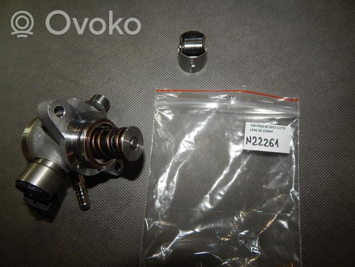 Volkswagen Polo V 6R Fuel injection high pressure pump 