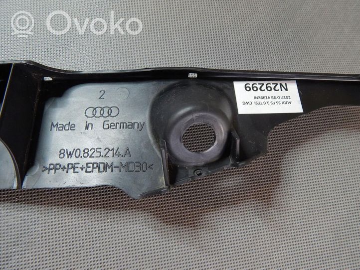 Audi S5 Facelift Inne części podwozia 8W0825214A