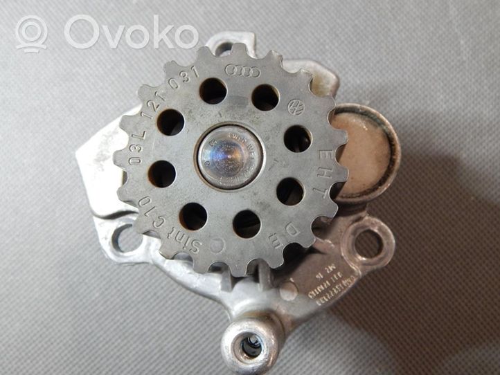 Volkswagen PASSAT CC Water pump 038121019E