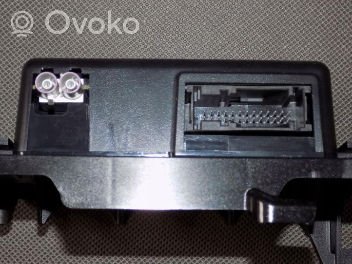 Skoda Octavia Mk3 (5E) Muut ohjainlaitteet/moduulit 5NA035284C