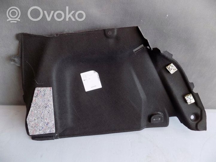 Volkswagen Golf VI Rivestimento pannello laterale del bagagliaio/baule 5K6867428D