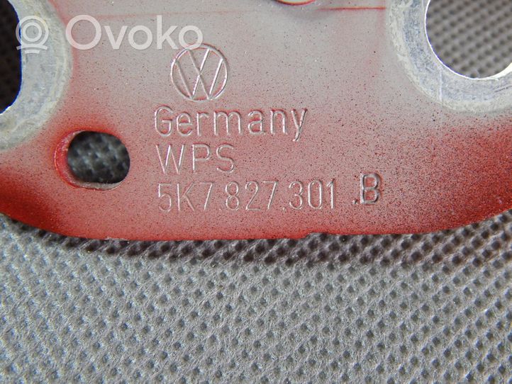 Volkswagen Golf VI Zawias klapy tylnej bagażnika 