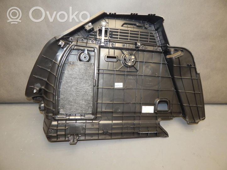 Audi A3 S3 8V Boczek / Tapicerka / bagażnika 8V3863880