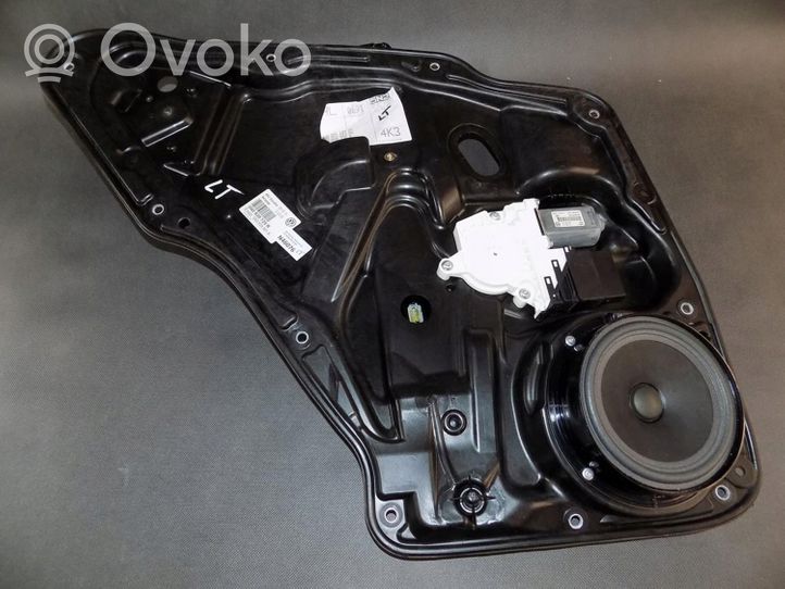 Volkswagen Tiguan Elektryczny podnośnik szyby drzwi tylnych 5N0839729R