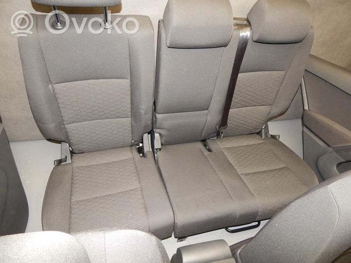 Volkswagen Tiguan Juego interior 