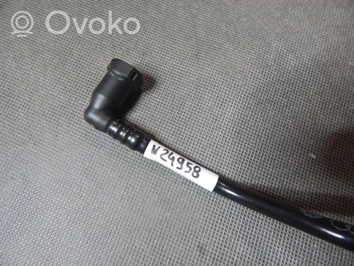 Audi RS5 Fuel line pipe 8K0201220D