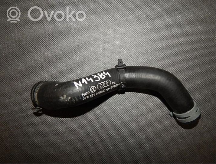 Audi RS5 Engine coolant pipe/hose 07912105AC