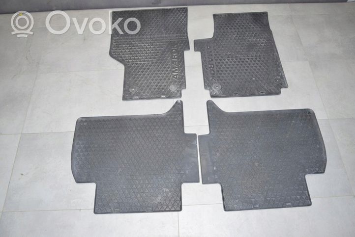 Volkswagen Amarok Car floor mat set 2H0061501