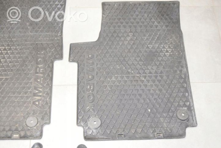 Volkswagen Amarok Car floor mat set 2H0061501