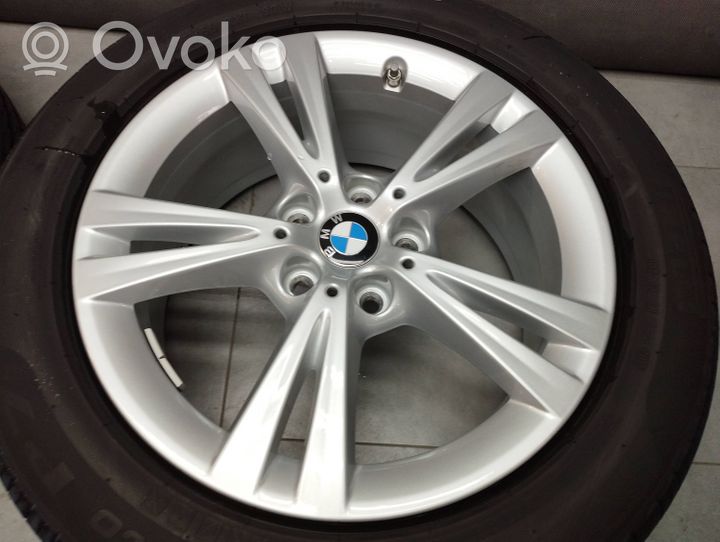 BMW X1 F48 F49 R17 alloy rim 6856064