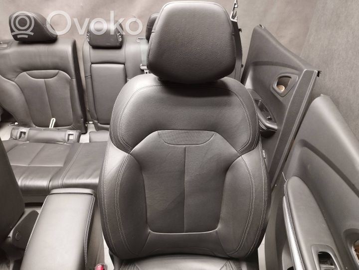 Renault Kadjar Seat and door cards trim set 